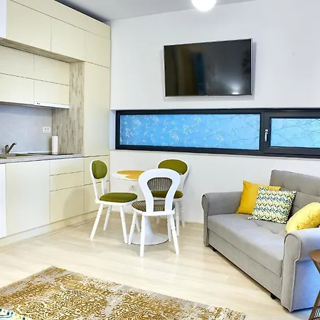 Appartement Golden Năvodari